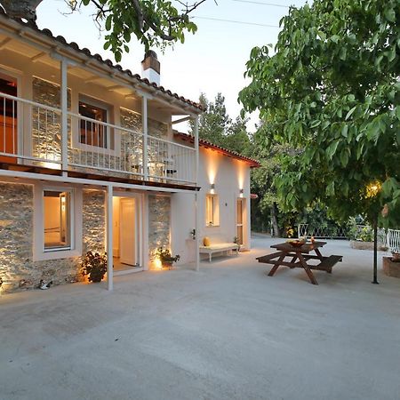 Pyrgos Country House Szkópelosz Kültér fotó