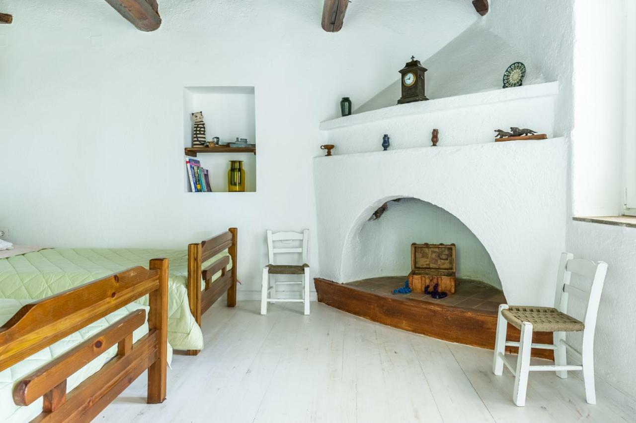 Pyrgos Country House Szkópelosz Kültér fotó