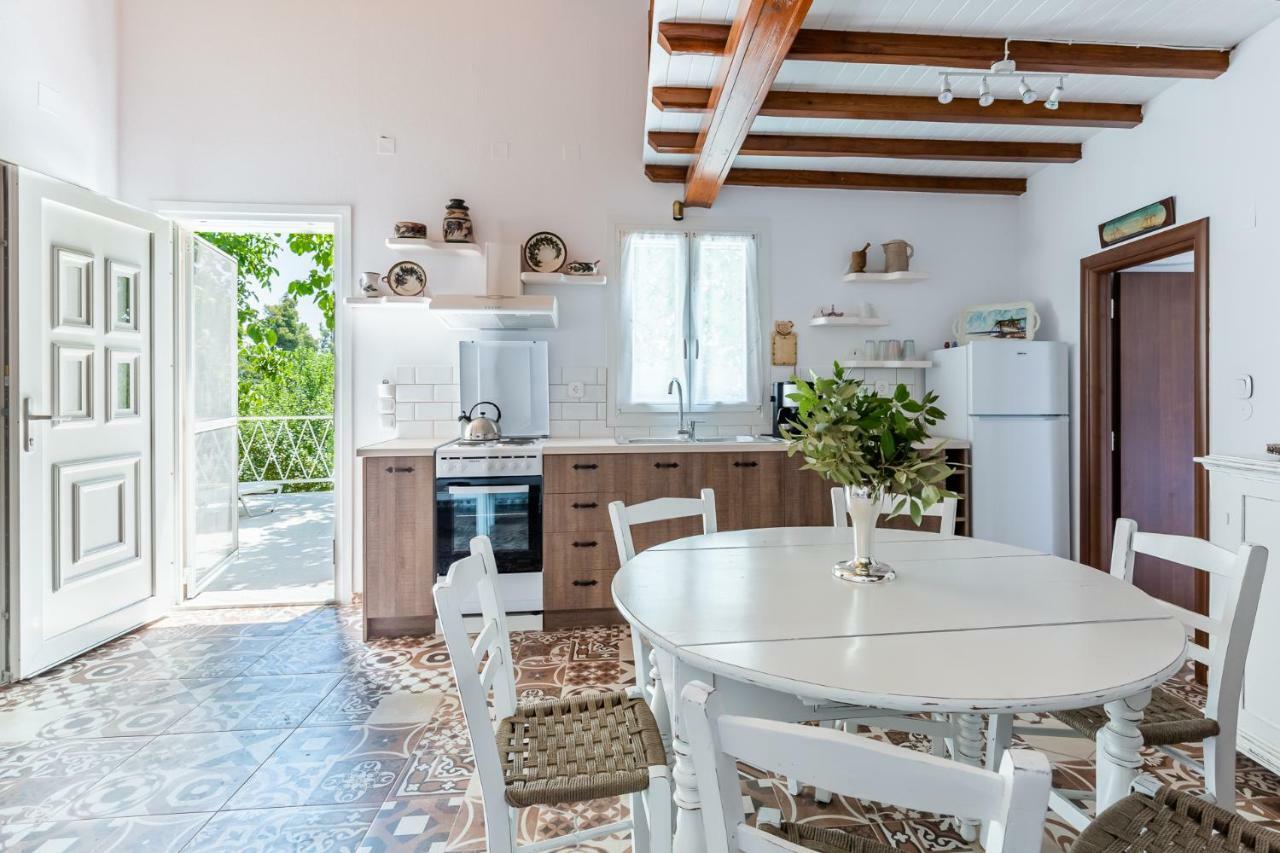 Pyrgos Country House Szkópelosz Kültér fotó