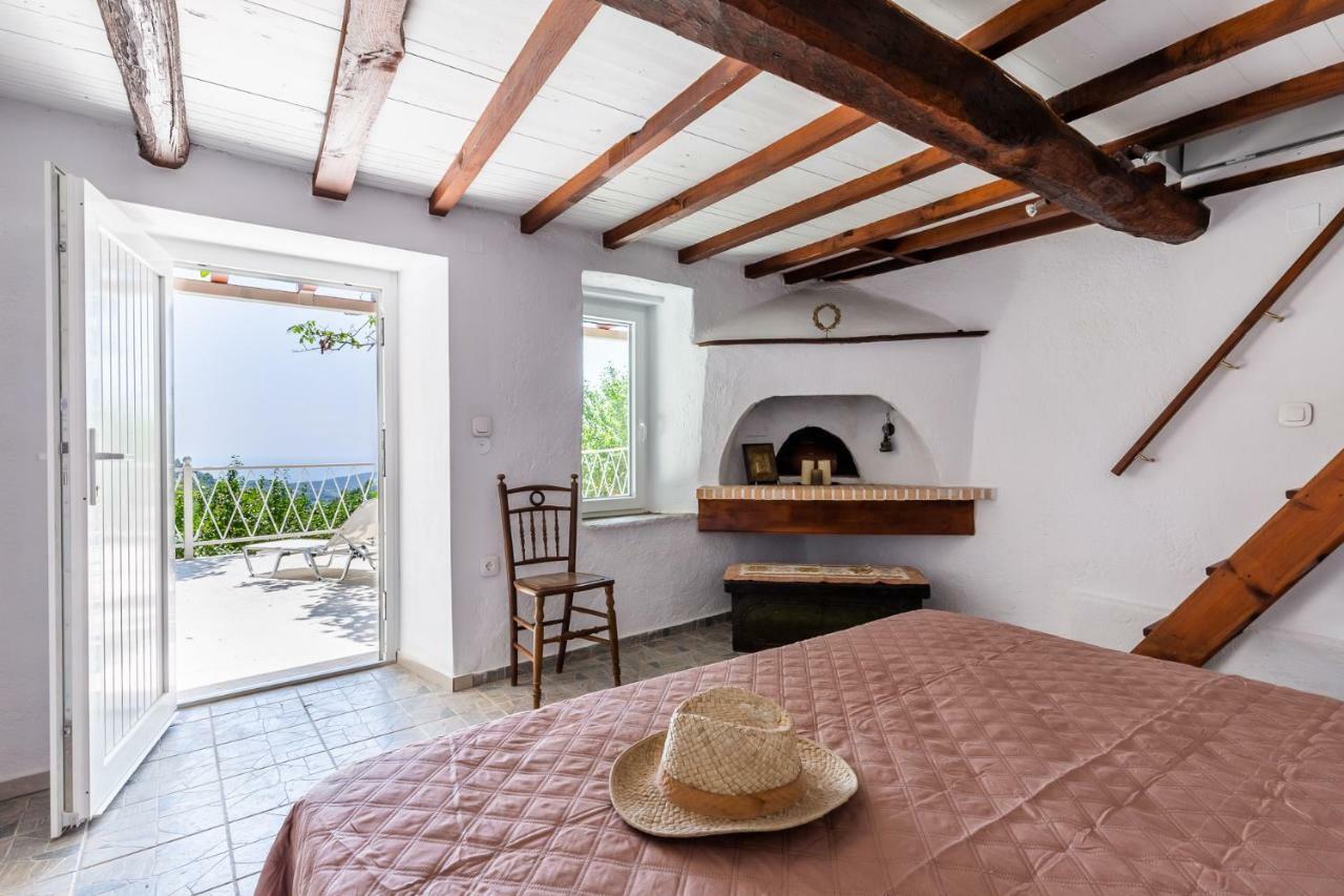Pyrgos Country House Szkópelosz Kültér fotó