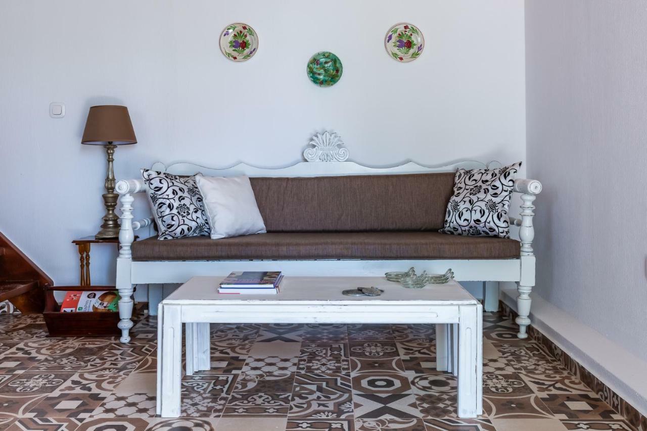 Pyrgos Country House Szkópelosz Kültér fotó